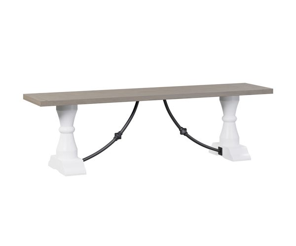 Houston Trestle Bench