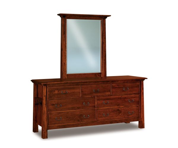 Artesa 7 Drawer Dresser