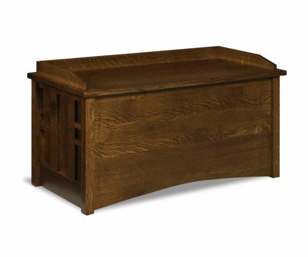 Kascade Blanket Chest