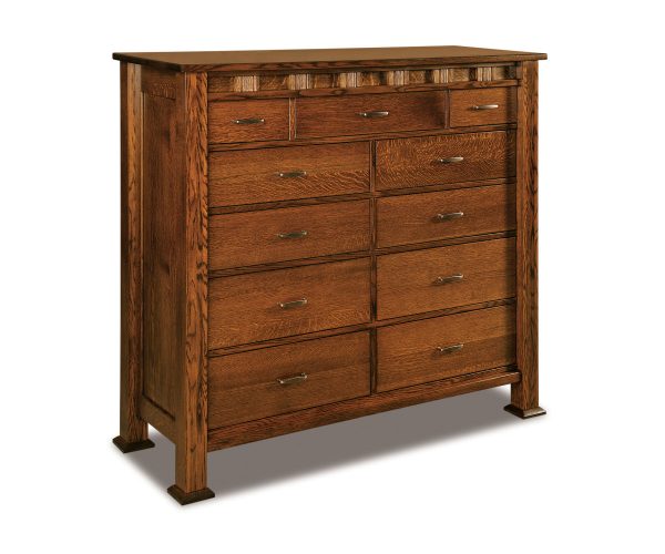 Sequoyah Double Chest