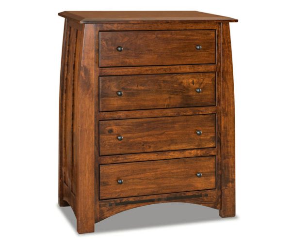 Boulder Creek 4 Drawer Chest - 33¼"W
