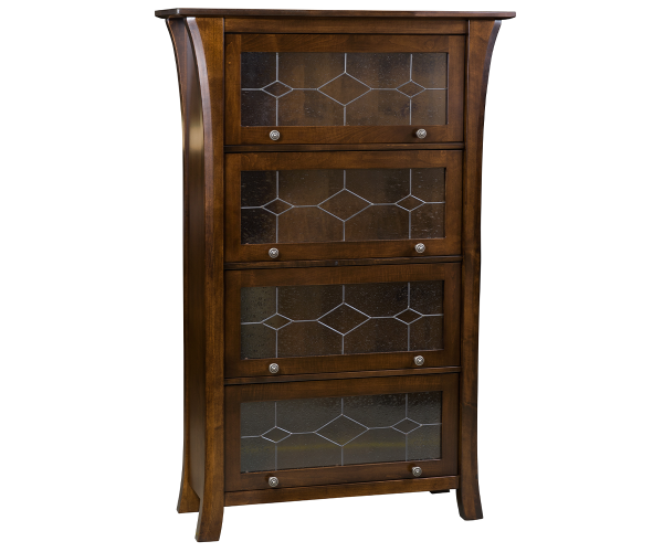 Ensinada Barrister Bookcase