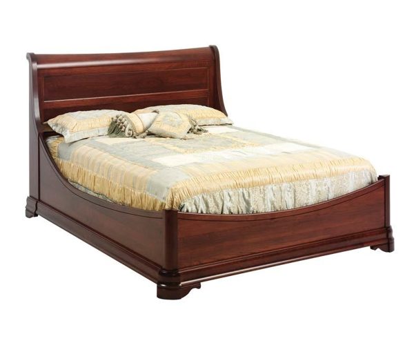 Louis Phillipe Euro Bed