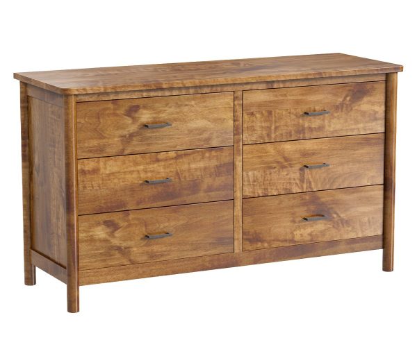 Jasmine 6 Drawer Dresser