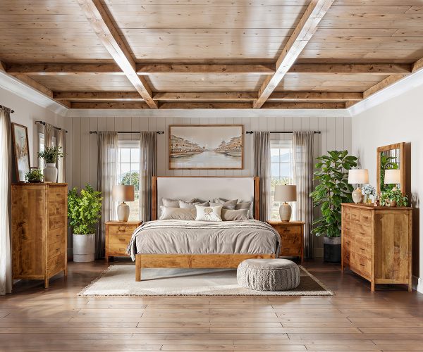 Jasmine Bedroom Collection