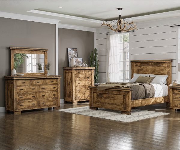 Monta Vista Bedroom Collection