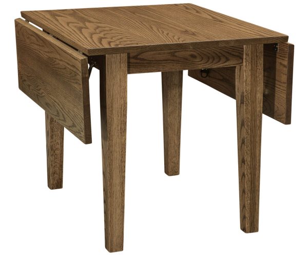 Plymouth Leg Drop Leaf Table - Rectangle