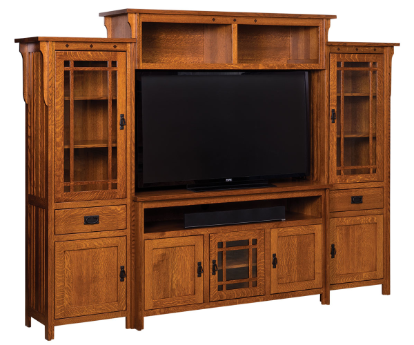 Royal Mission Wall Unit