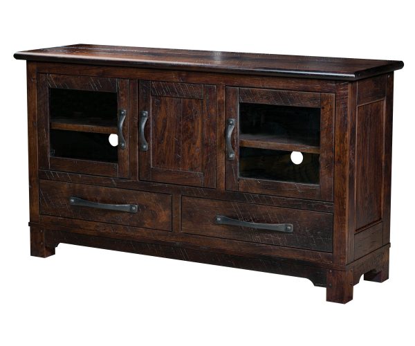 Farmhouse TV Console - 60"W