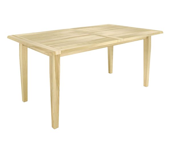 Settlers Plank Leg Table