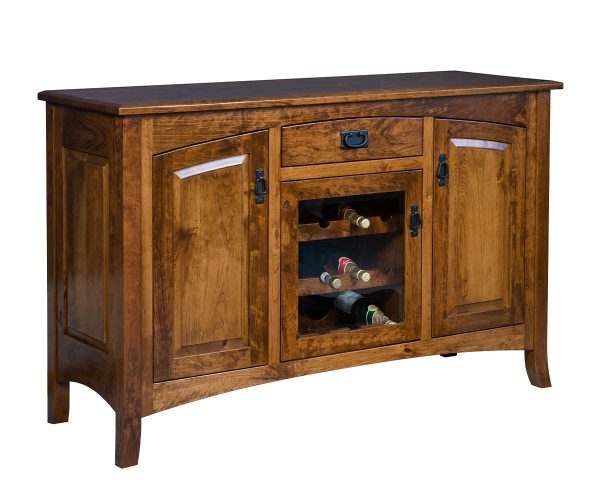 Cambria Sideboard Wine Rack