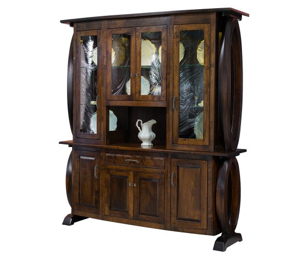 Saratoga Hutch 4 Door