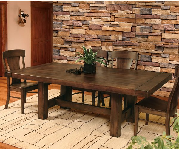 Wellington Trestle Table Collection